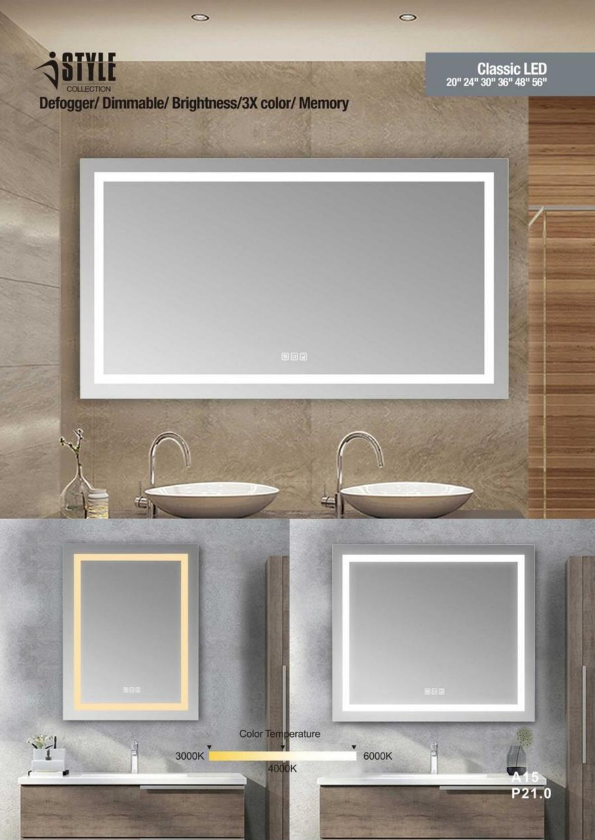 LED 0051 Mirror