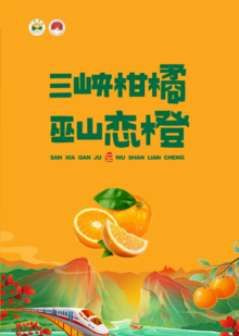 2023年度巫山恋橙品牌宣传册