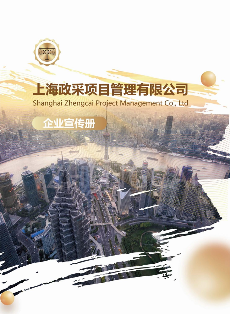 2024上海政采项目管理有限公司