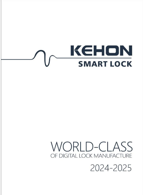 KEHON SMART LOCK 2024-2025