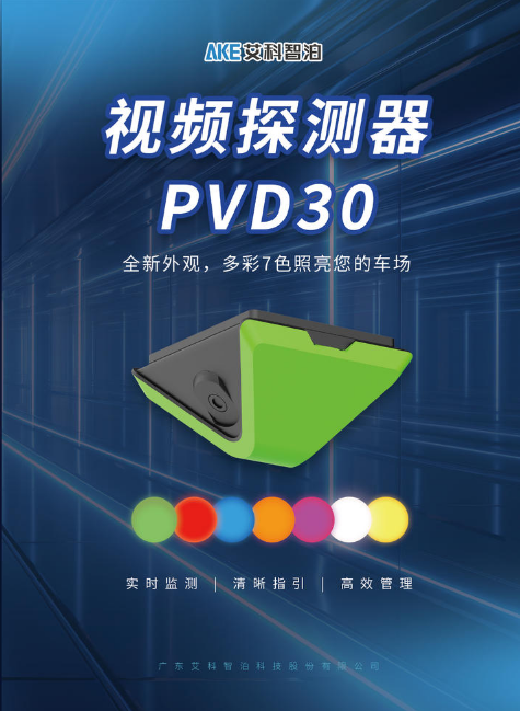 视频探测器（PVD30）