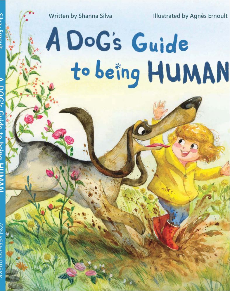 A Dogs Guide to Being Human