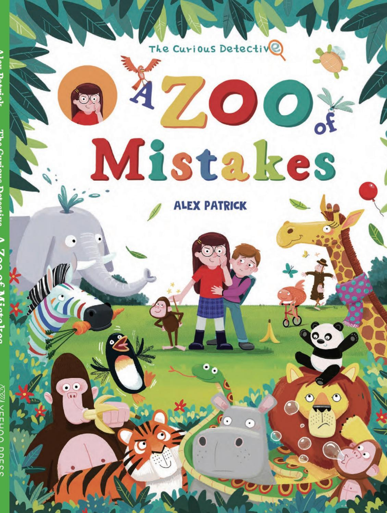 A Zoo of Mistakes