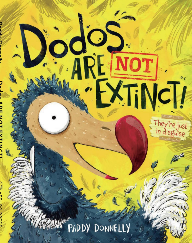 Dodos Are Not Extinct