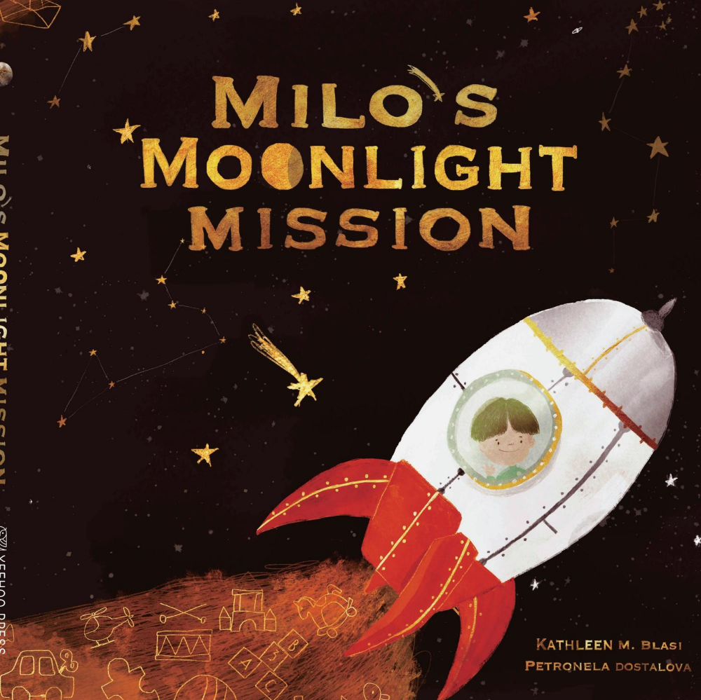 Milos Moonlight Mission