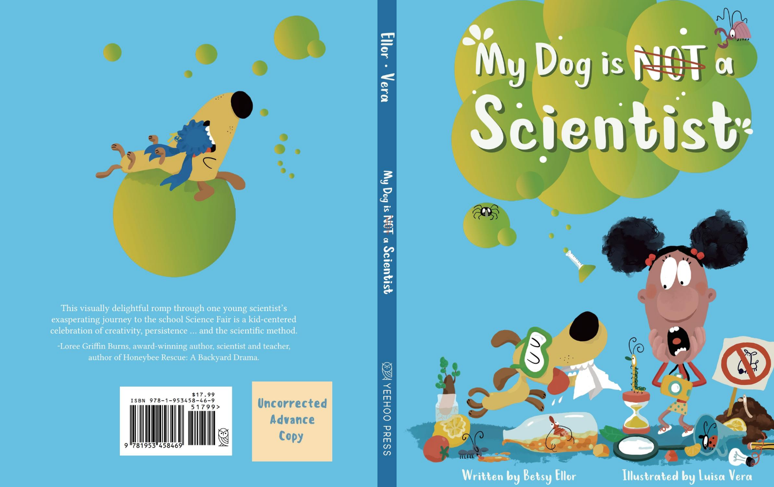 My Dog is Not a Scientist
