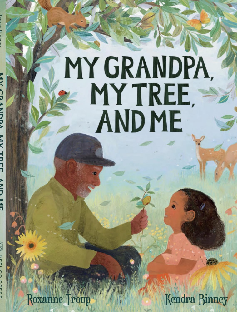 My Grandpa My Tree and Me