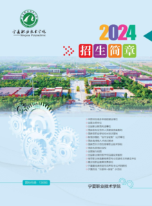 宁夏职业技术学院2024年招生简章