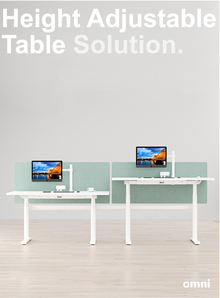 Height Adjustable Table Solution