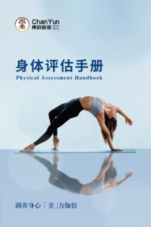 禅韵瑜伽 宣传画册