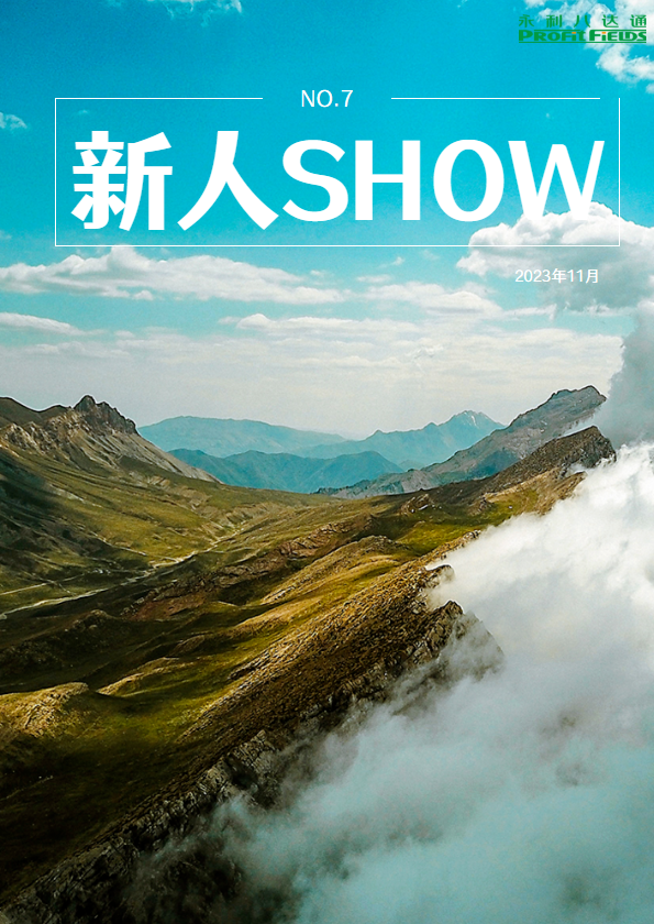 11月新人SHOW