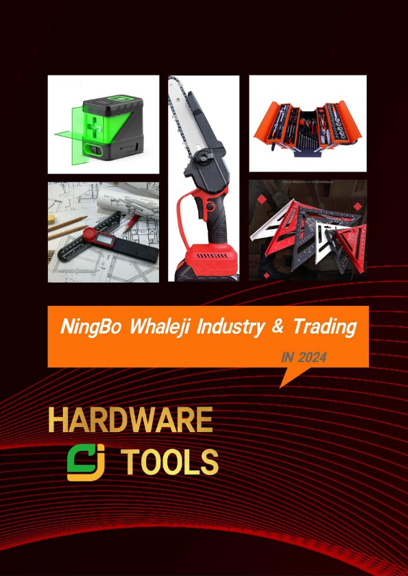 NingBo WhaleJi Industry & Trading co.,Ltd.