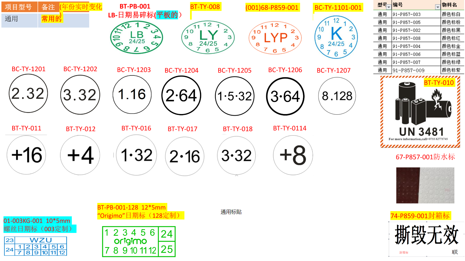 手机-标贴2024