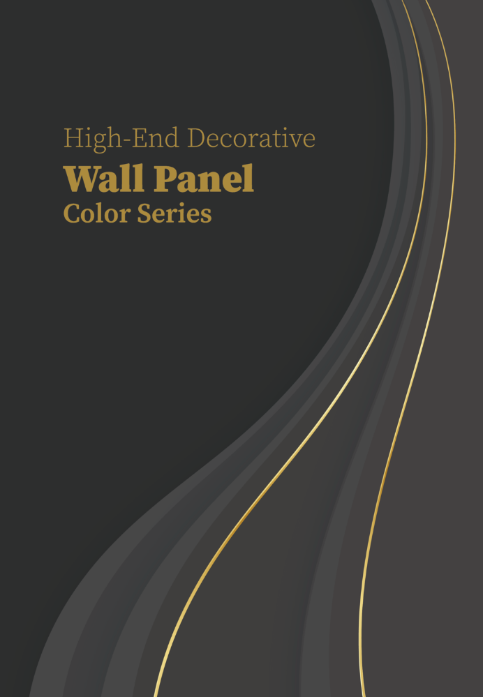 Wall Panel Color Catalog