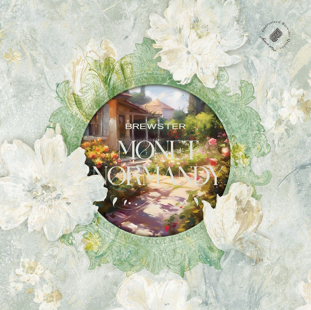 Monet Normandy - 莫奈诺曼底