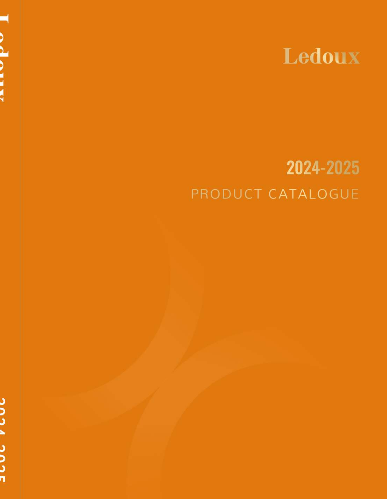 Ledoux new products(1)
