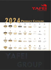 2024 YAFEI catalogue
