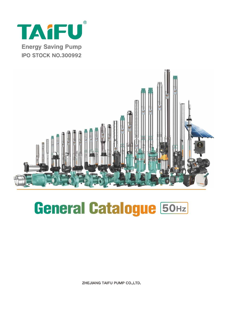 TAIFU General Catalogue(Kenya