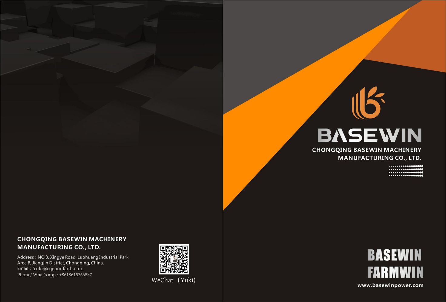 BASEWIN-PRODUCTS CATALOG