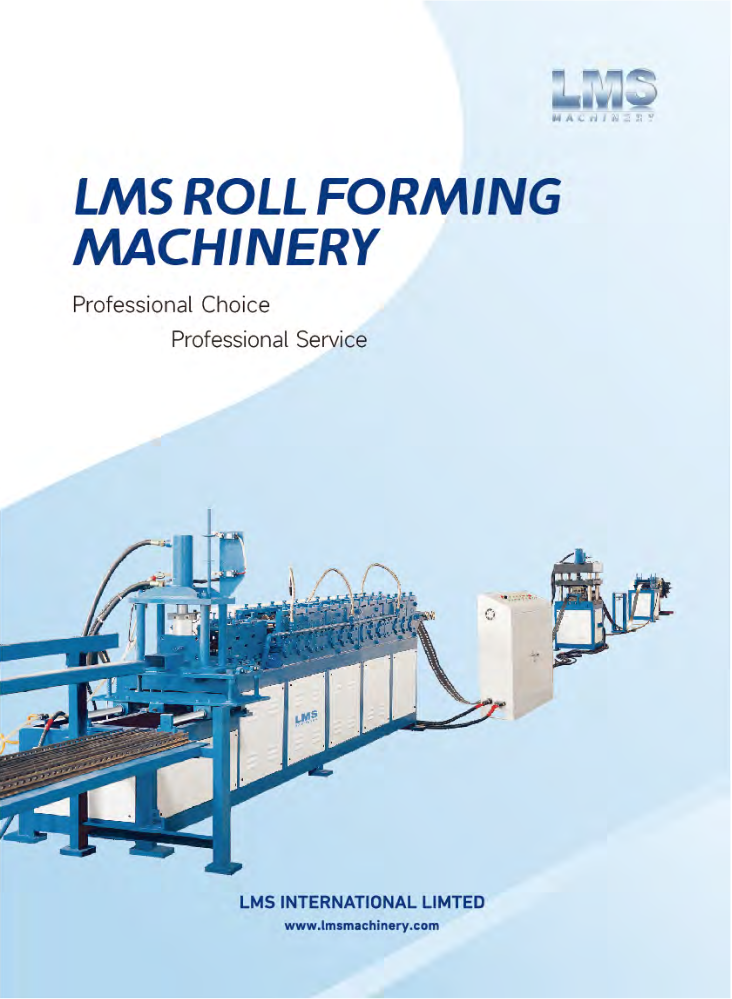 LMS ROLL FORMING MACHINERY