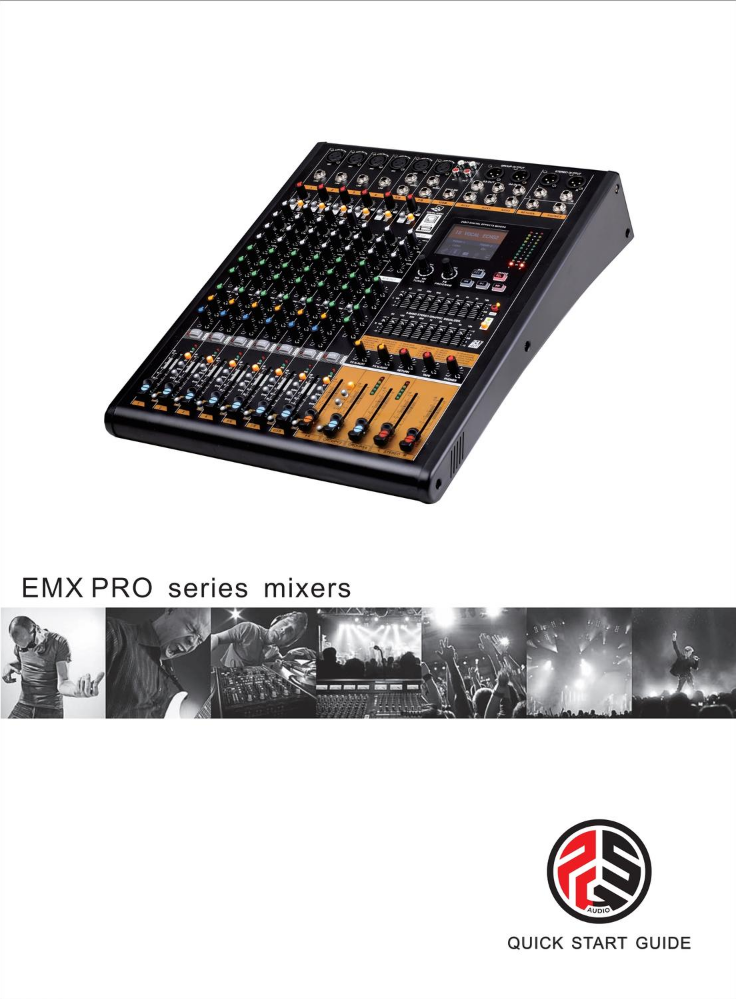 USA EMX Pro-A4