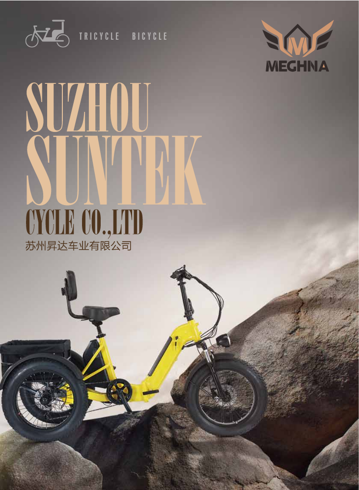 New Product List 2024 SUZHOU SUNTEK