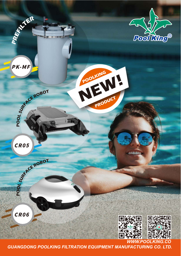 Poolking new product launch