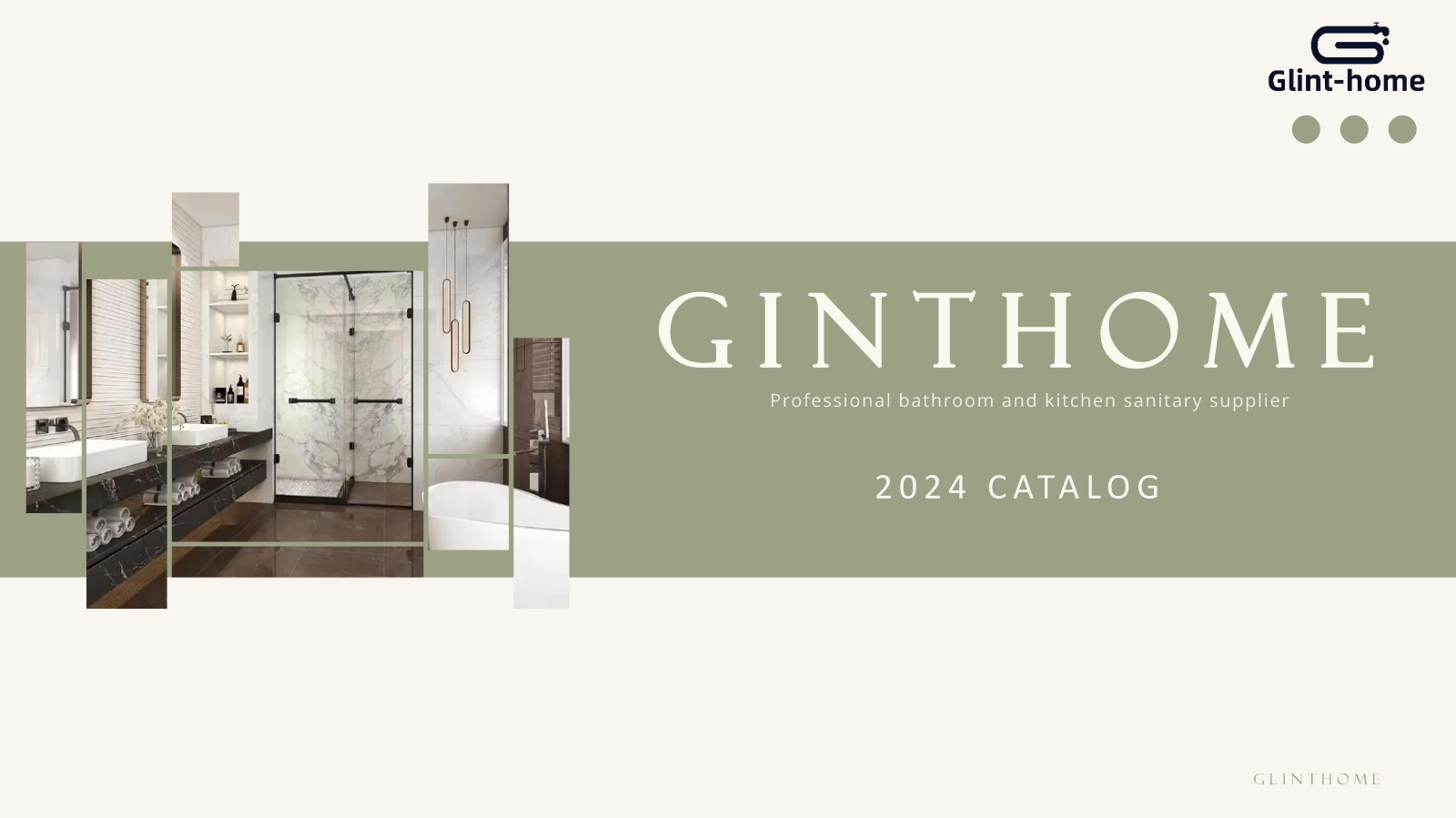 2024 Glinthome catalog