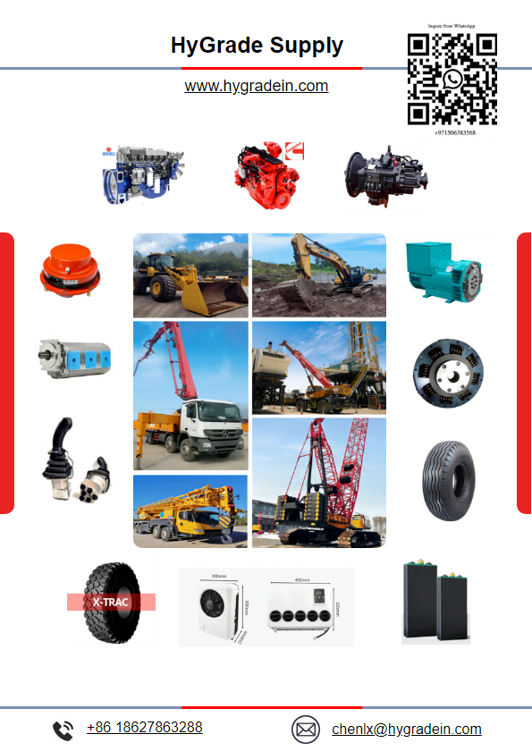 HyGrade Supply of Part & Certified Used Crane