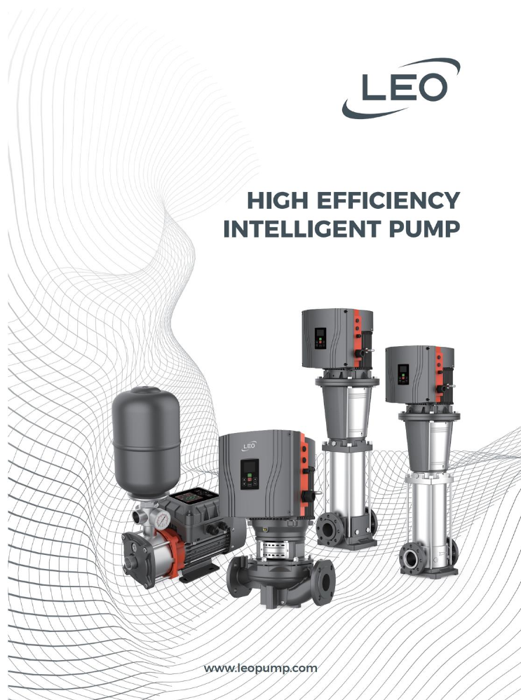 HIGH EFFICIENCY INTELLIGENT PUMP 2024V1