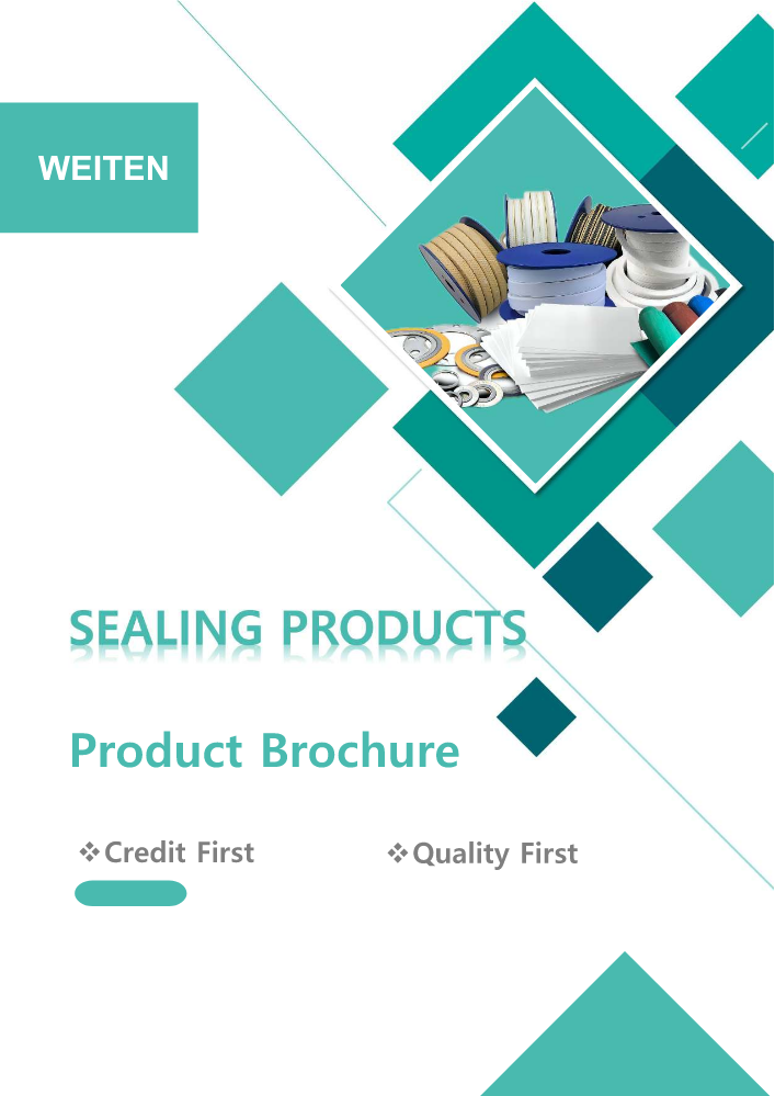 Sealing Products