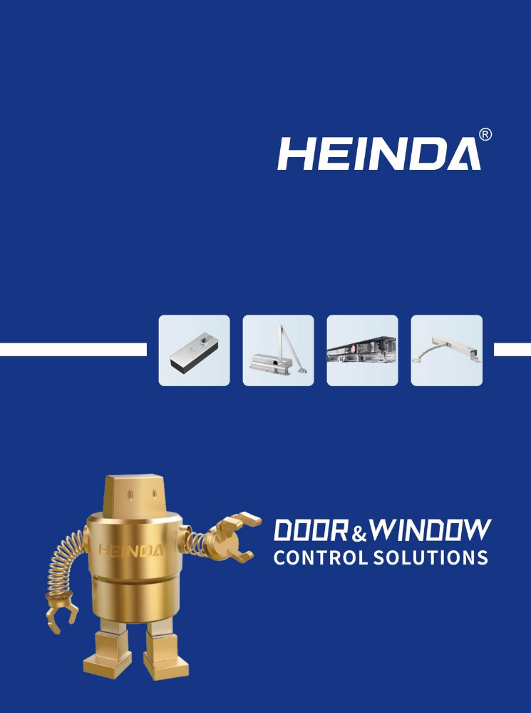 HEINDA Catalogue - 2024