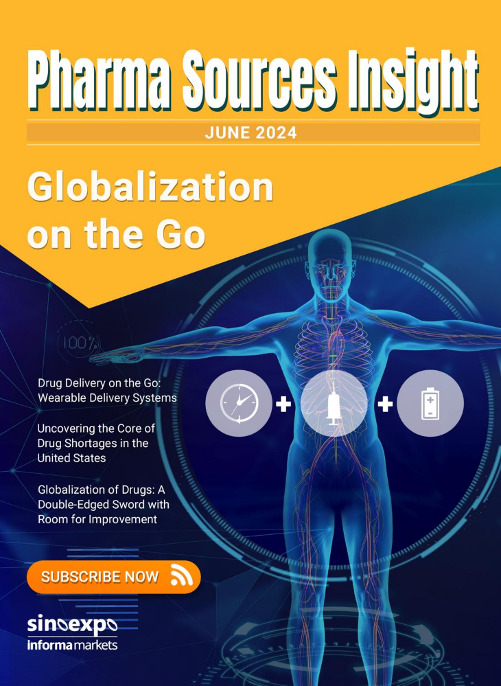 Pharma Sources Insight June 2024