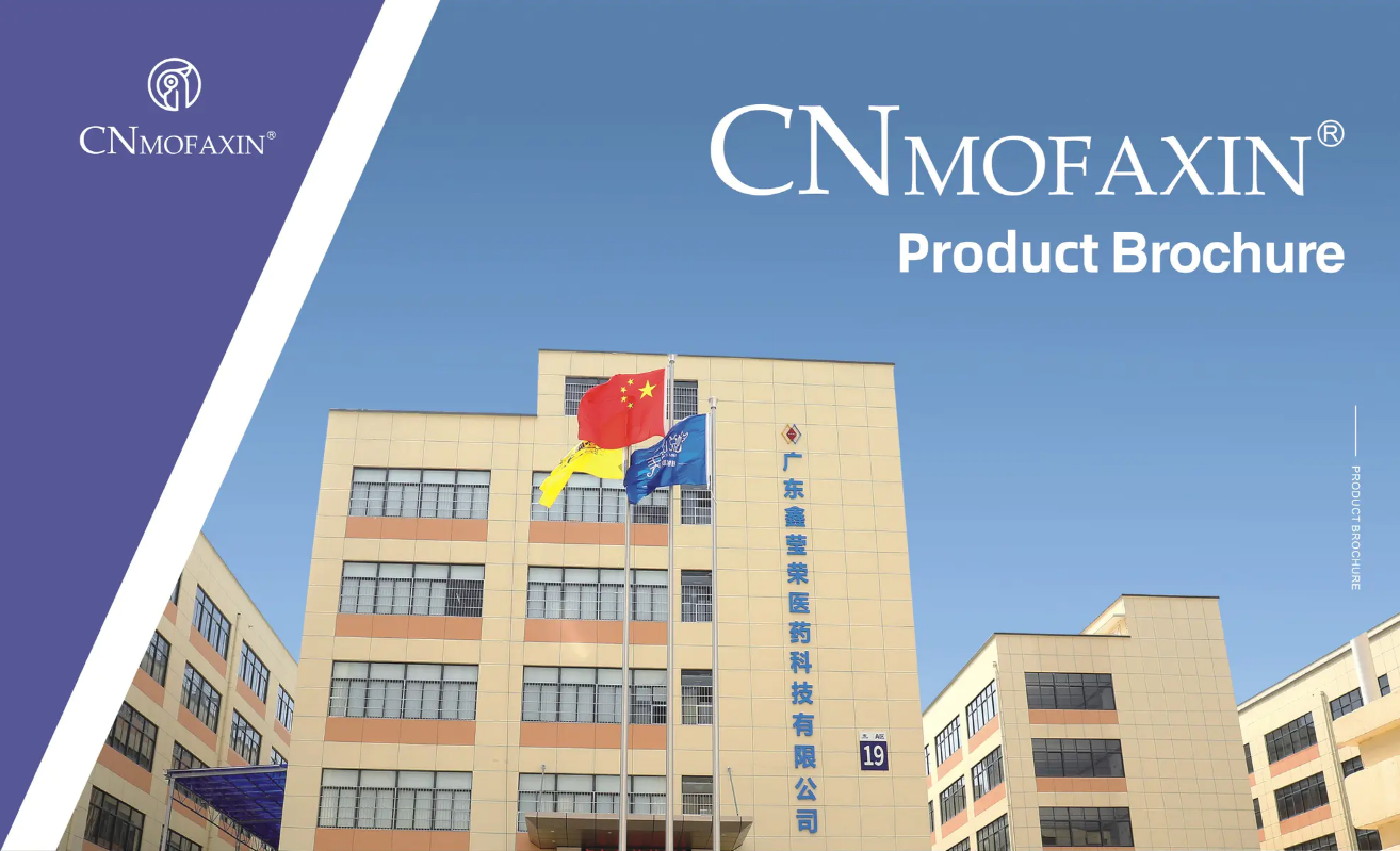 CNMOFAXIN Products Presentation-1