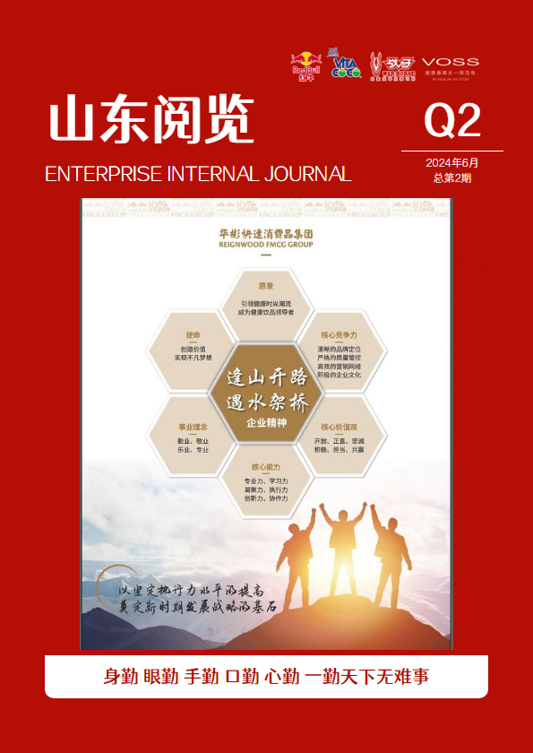 山东分公司2024年二季度期刊