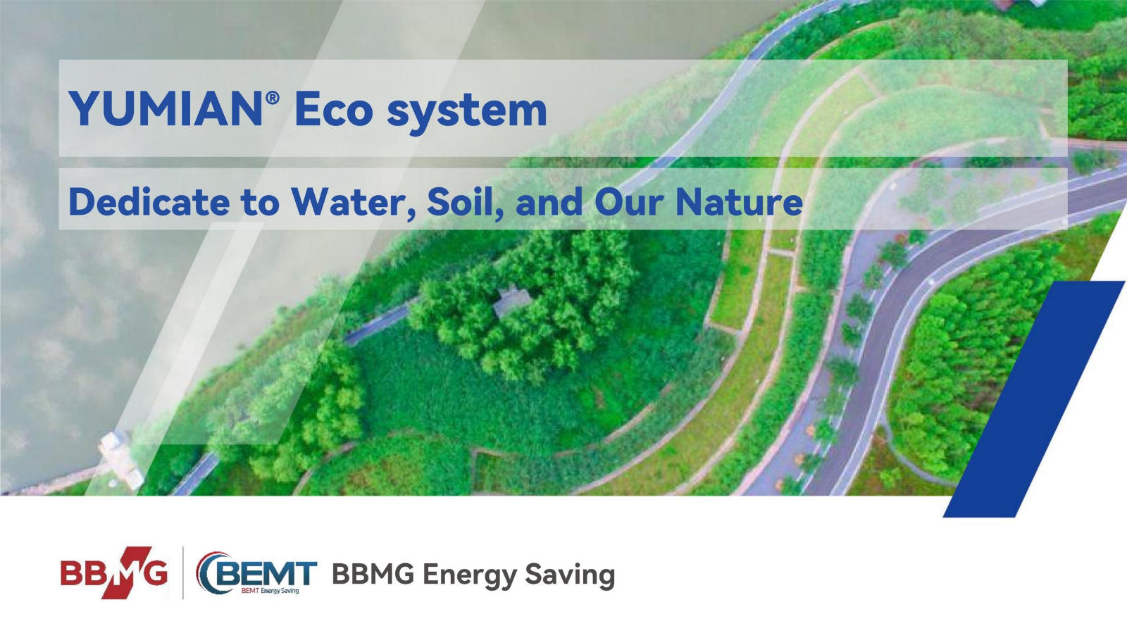 BBMG YUMIAN® Eco System 20240705