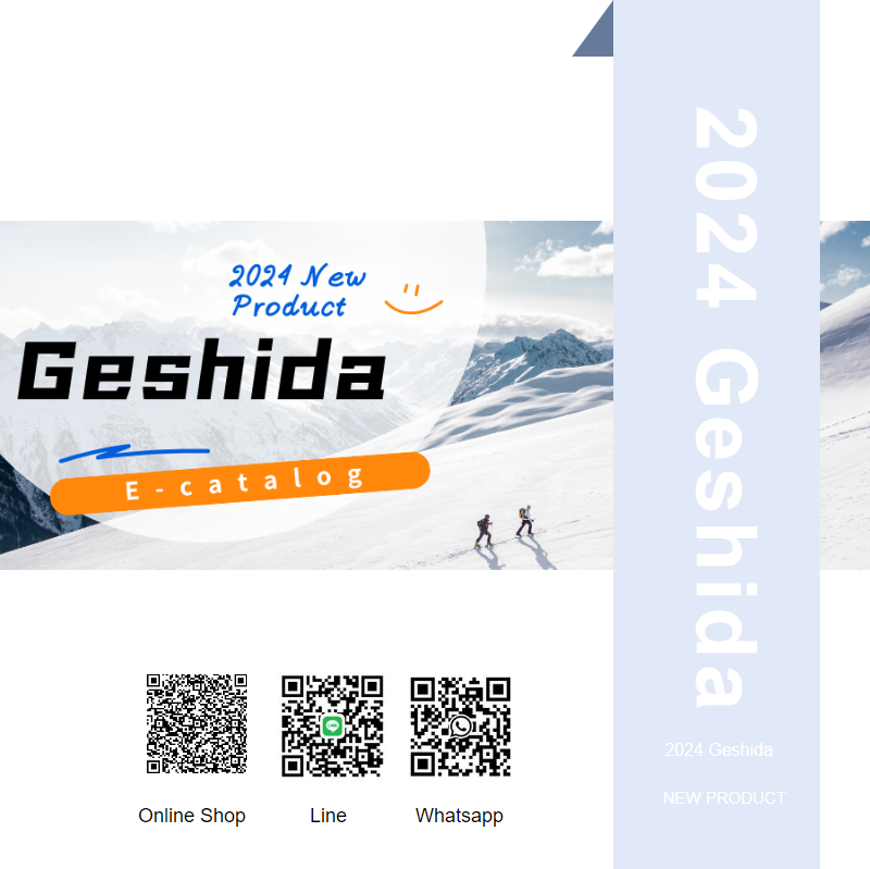 2024-Geshida New Product