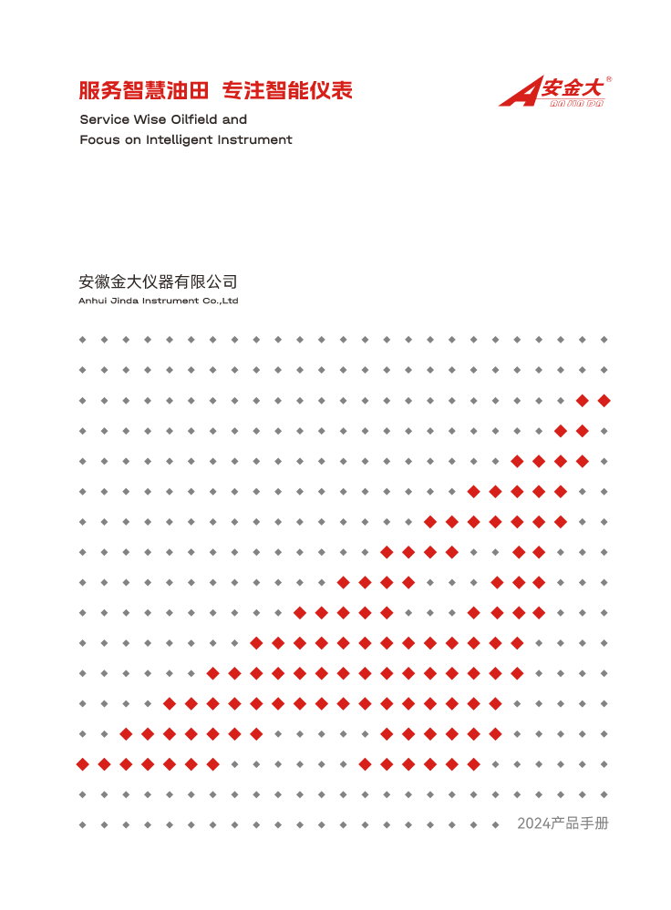 安金大2024产品手册
