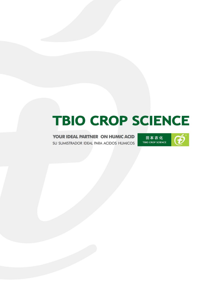 TBIO Product Brochure