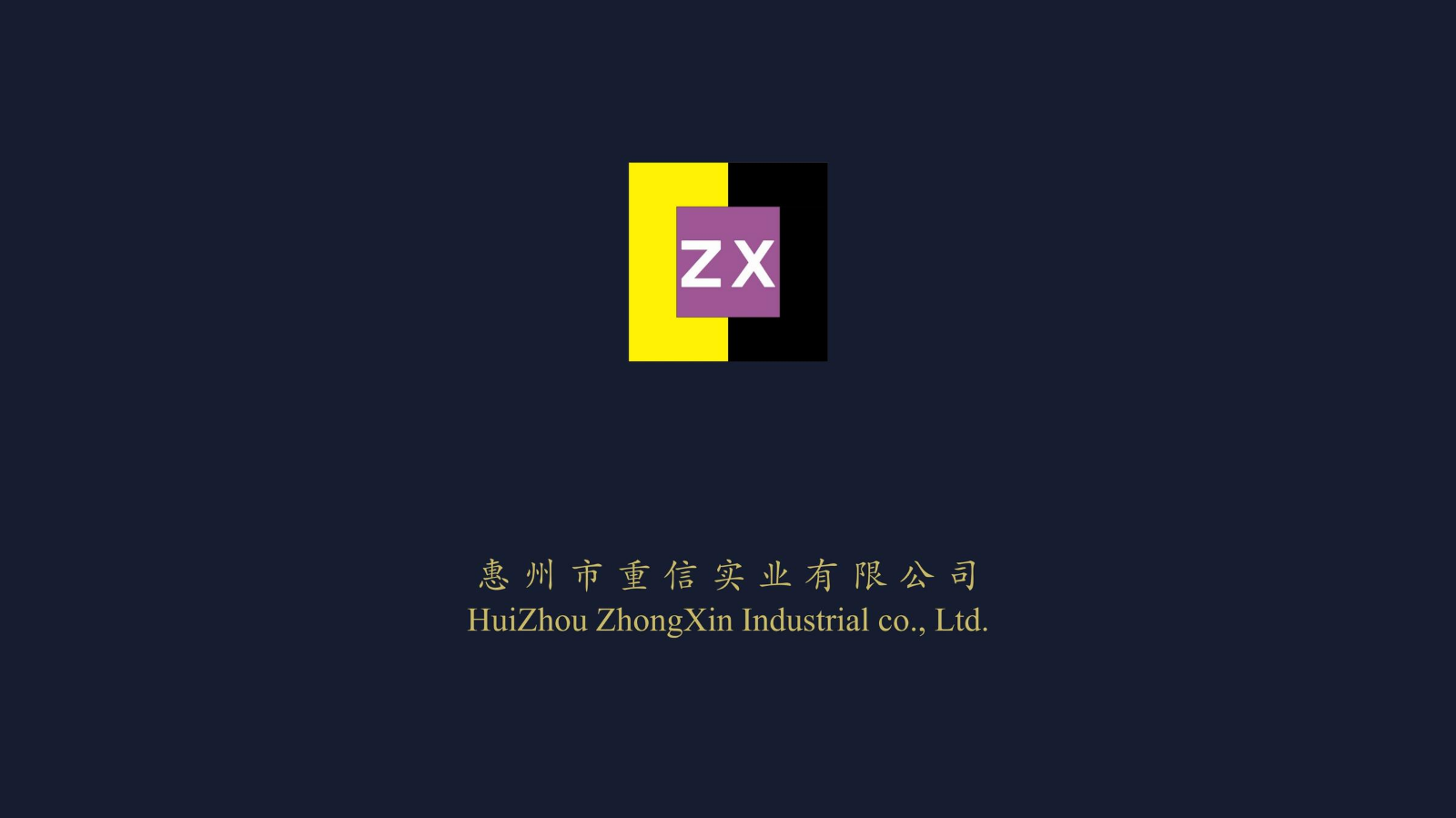 ZhongXin Profile (Eng) - 2024-3-27