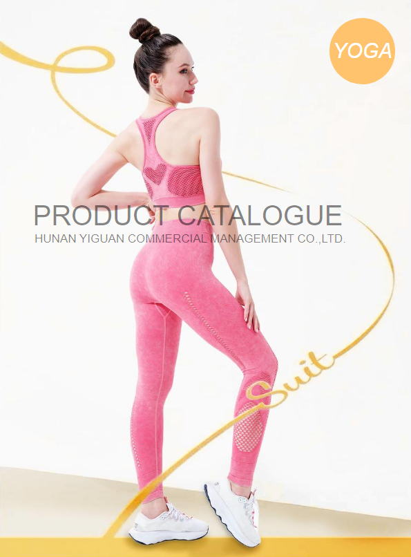 Product Catalogue-Yoga