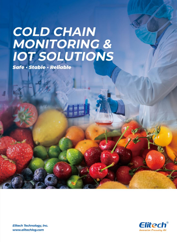 Real-time Cold Chain Monitoring Solution