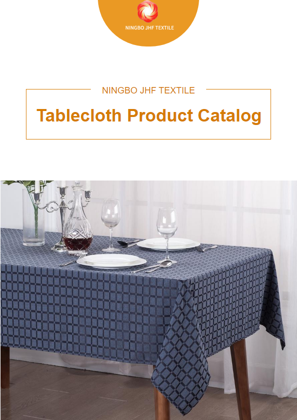 NINGBO JHF TABLECLOTH