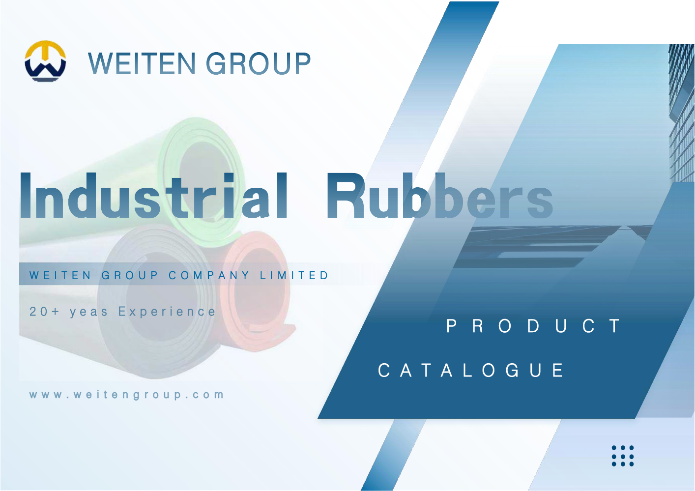 Industrial Rubbers