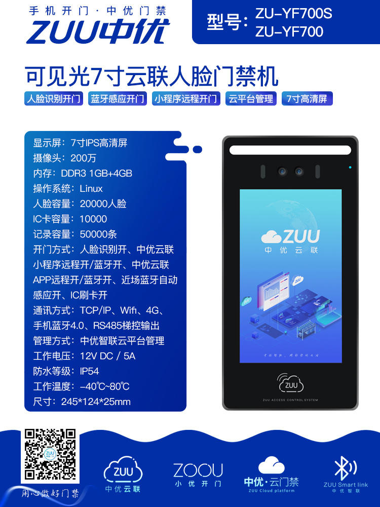 ZUU中优云联智慧社区