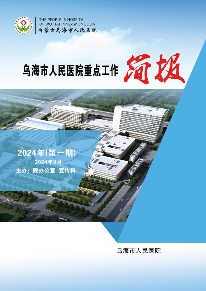 乌海市人民医院重点工作简报