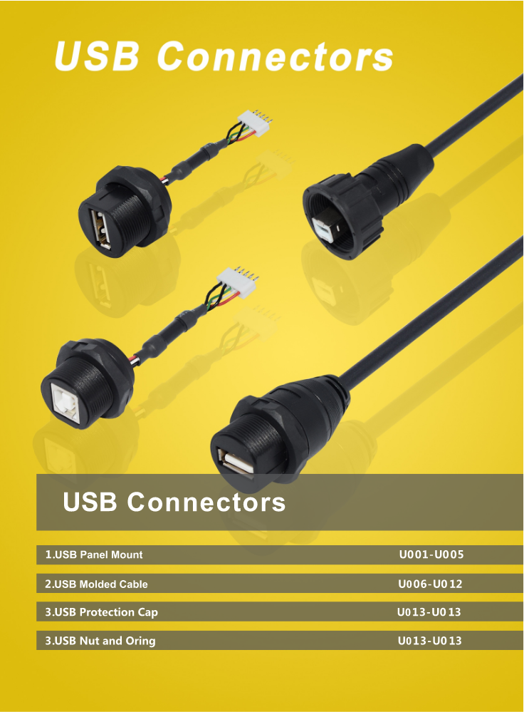 USB