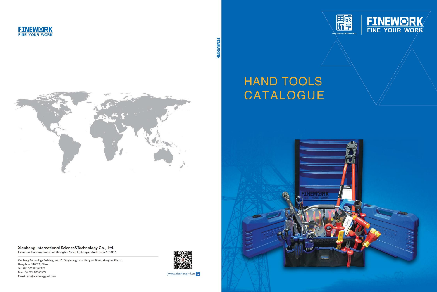 Hand tools catalogue-2024