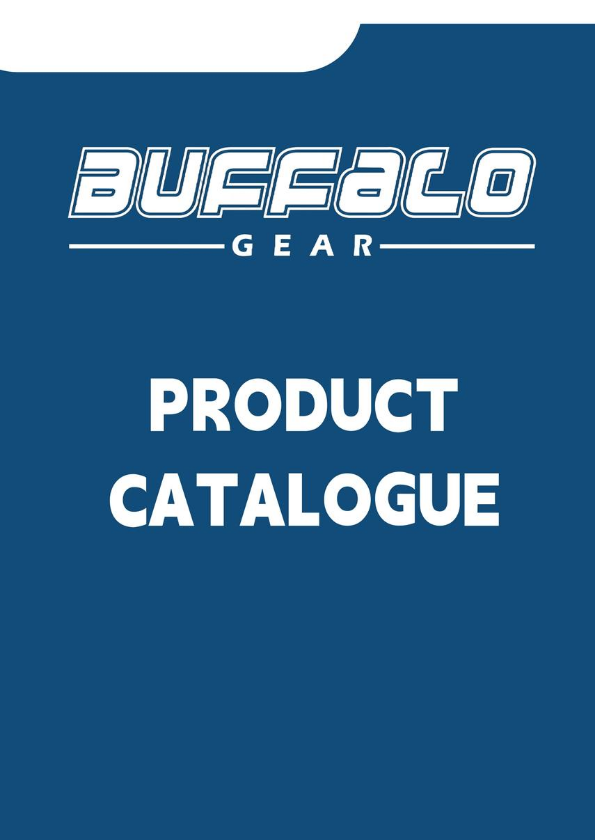 Buffalo Gear Catalogue