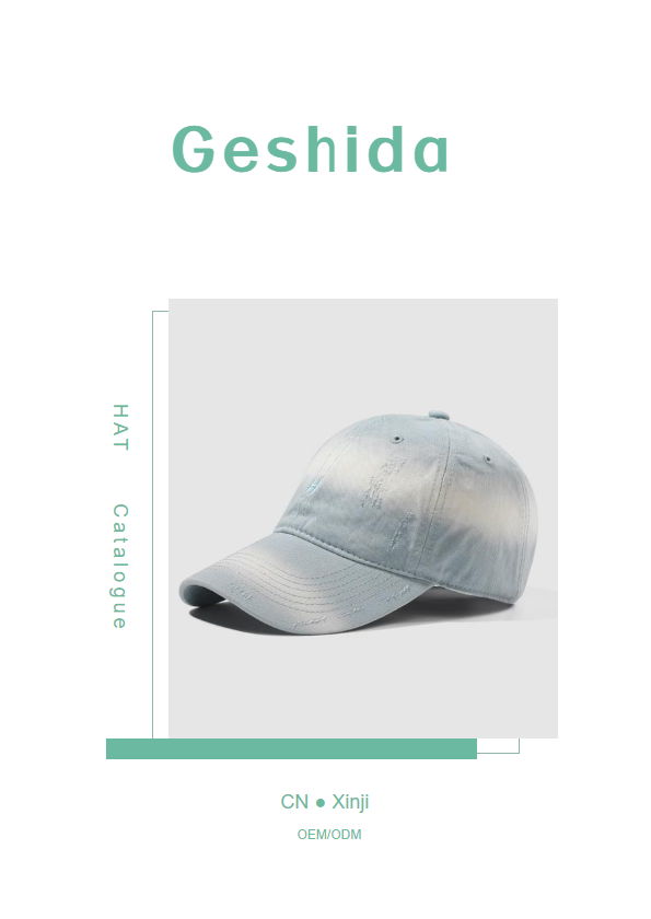 Geshida Hat